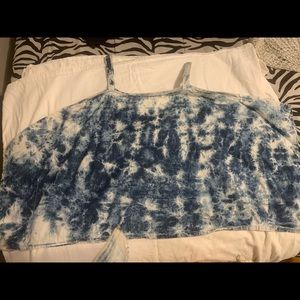 Versatile dressy tank